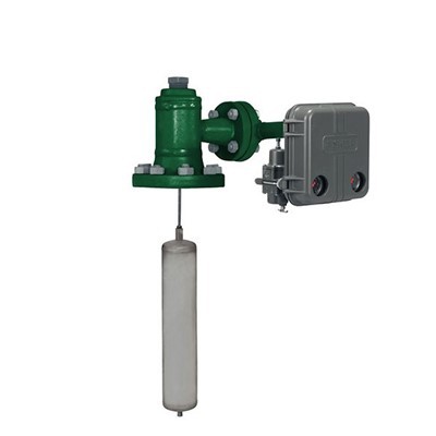 Fisher 249 Displacer